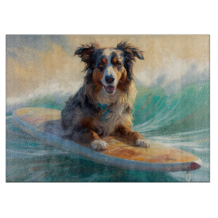 Surfmålning för Australian shepherd-segment