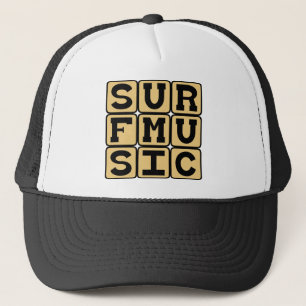 Surfmusik, Musikgenre Keps