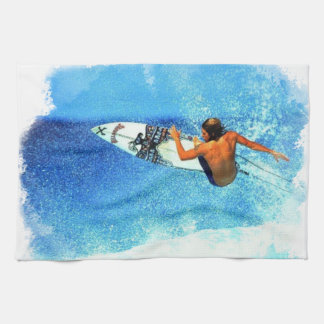 Surfning 1 kökshanddukar
