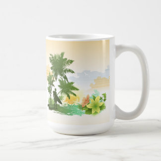 Surfning 6 kaffemugg