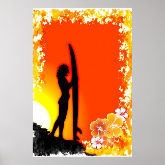 Surfning 9 Poster