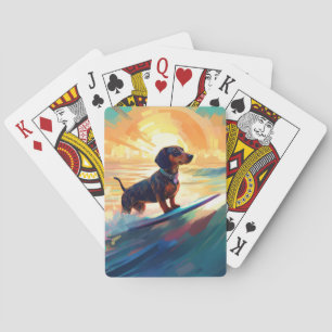 Surfning av docka casinokort