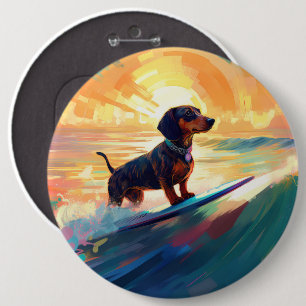 Surfning av docka knapp