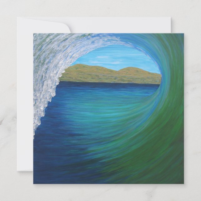 Surfning av kransen (Framsida)