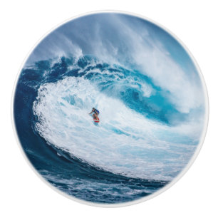 Surfning av rör knopp