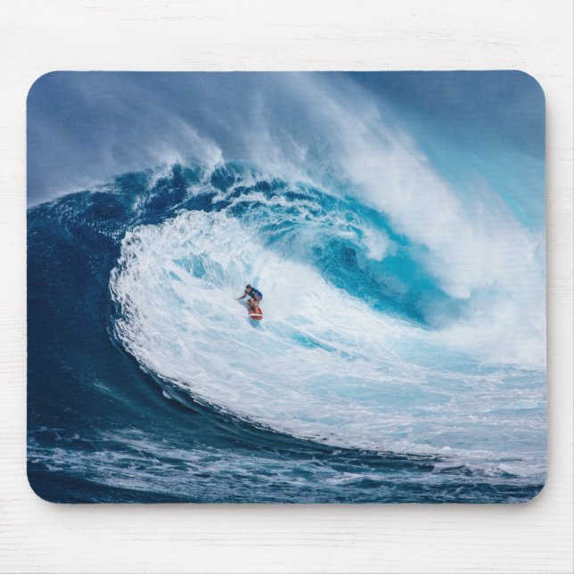 Surfning av rör musmatta (Framsidan)