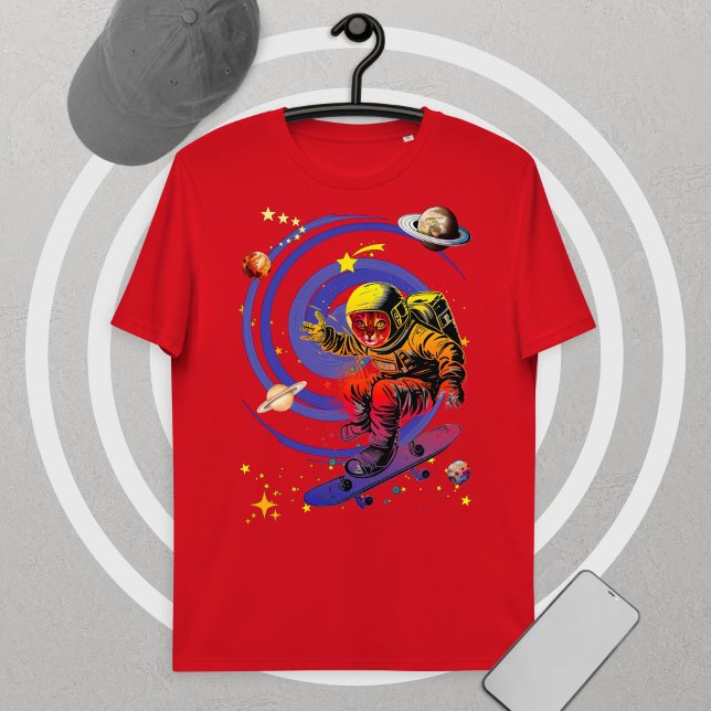 Surfning av vortexa t shirt (Skapare uppladdad)