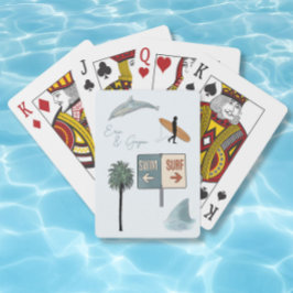 Surfning Casinokort