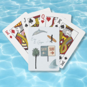 Surfning Casinokort