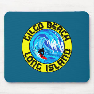 Surfning Gilgo Beach Long Island New York Surf Sur Musmatta