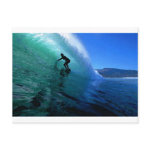 Surfning i grönten South Afrika Parise