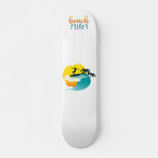 Surfning Mini Skateboard Bräda 18,5 Cm