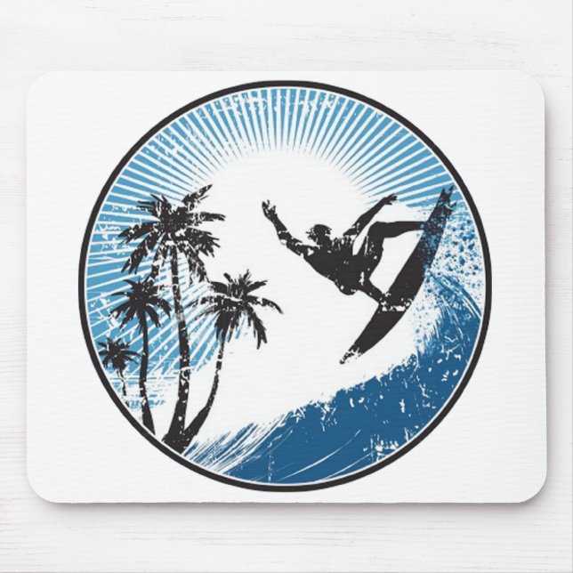 Surfning Musmatta (Framsidan)