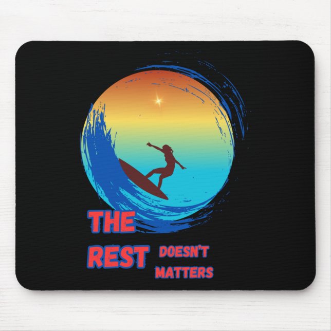 Surfning Musmatta (Framsidan)