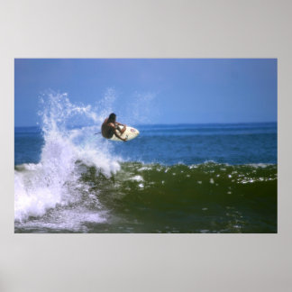 Surfning Poster