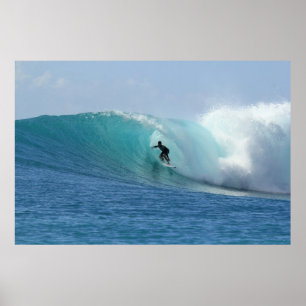 Surfning Poster