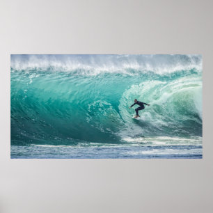 Surfning Poster