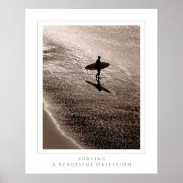 Surfning Poster