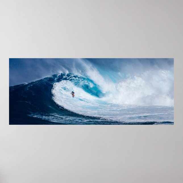 Surfning Poster (Framsidan)