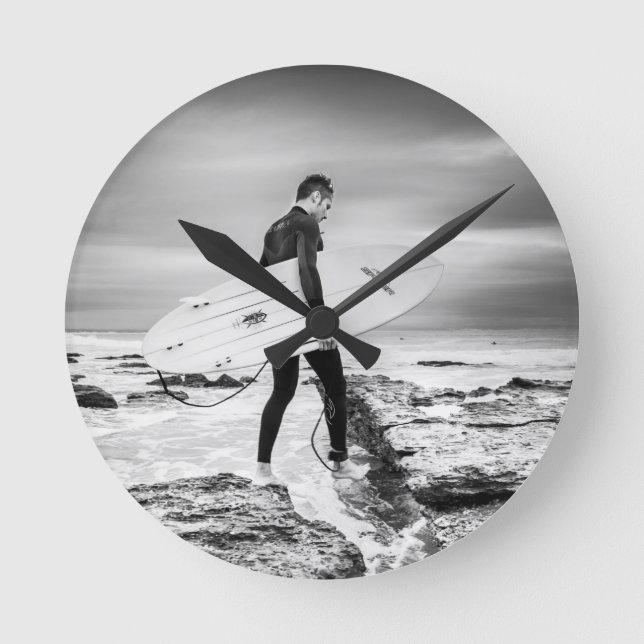 Surfning Rund Klocka (Framsida)