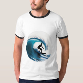 Surfning T Shirt