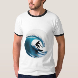 Surfning T Shirt