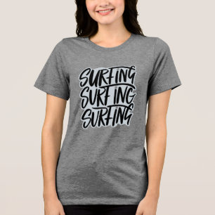 Surfning T Shirt