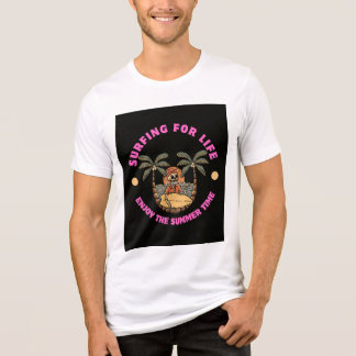Surfning T-shirt