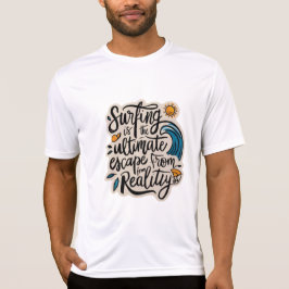 Surfning T Shirt