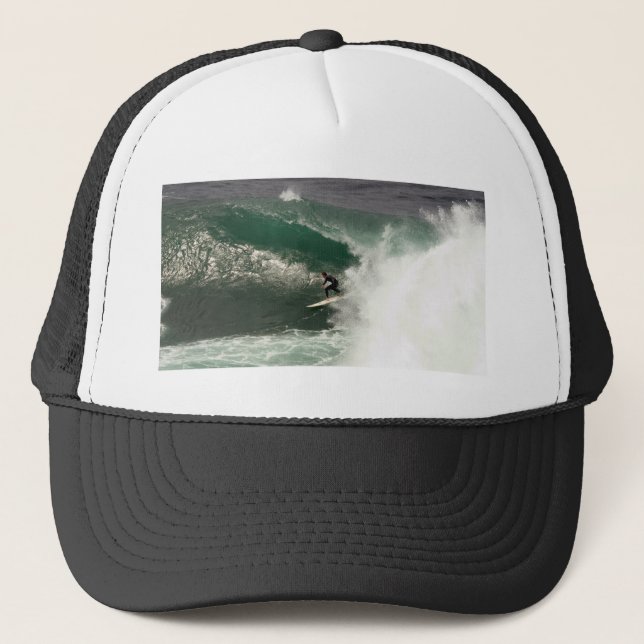 Surfning Truckerkeps (Framsida)