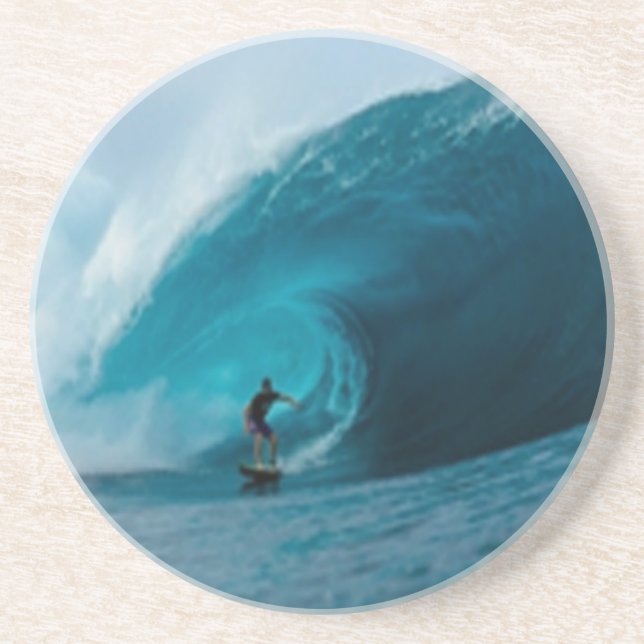 Surfning Underlägg (Framsidan)