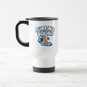Surfningsruta Resemugg