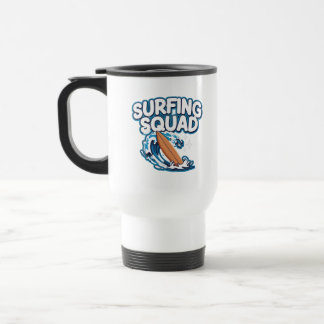 Surfningsruta Resemugg