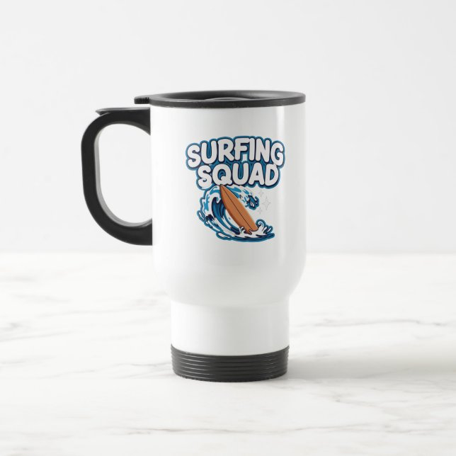 Surfningsruta Resemugg (Vänster)