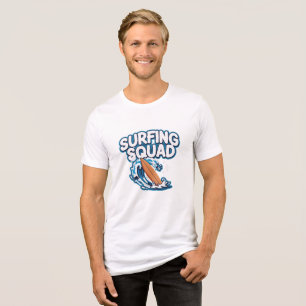 Surfningsruta T Shirt
