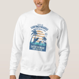 Surfparadis Lång Ärmad Tröja