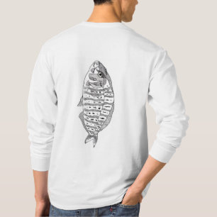 Surfperch Långärmad T-Shirt