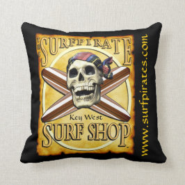 surfpirate surfbutiks kudde