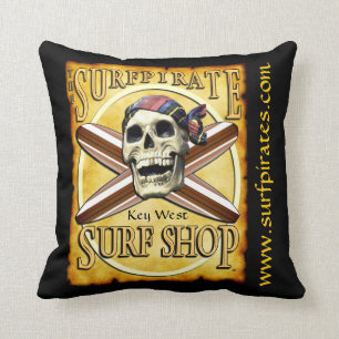 surfpirate surfbutiks kudde