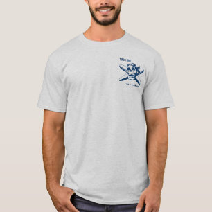"" surfpiraten t-shirt