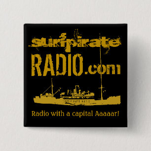 surfpirateRADIO pricker COM knäppas Knapp