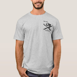 "" surfpirateskjortan tröja