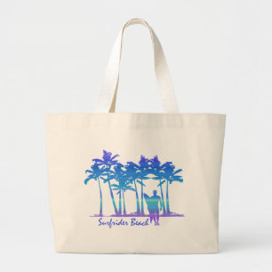 Surfrider Beach Bag Jumbo Tygkasse
