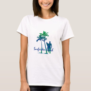 Surfrider Beach Dam T-Shirt
