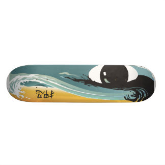 Surfrider Skateboard Bräda 21,5 Cm