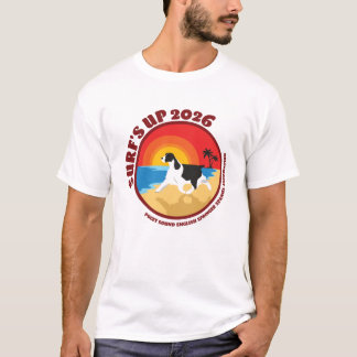 Surfs Up 2026 ESS Tee Herr