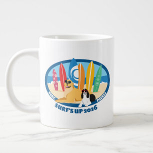 Surfs Up 2026 Mugg Jumbo Mugg