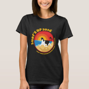 Surfs Up ESS Damkläder T Shirt
