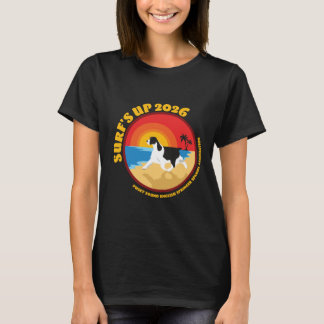 Surfs Up ESS Damkläder T Shirt