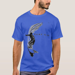 Surf's Up Surfing T Shirt